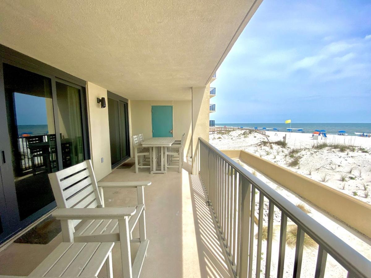 Wind Drift 102S By Albvr - 2Br, 2Ba Beautiful Upgraded Beachfront Condo Near Flora Bama, Outdoor Pools And Tennis Courts شاطئ أورانج المظهر الخارجي الصورة