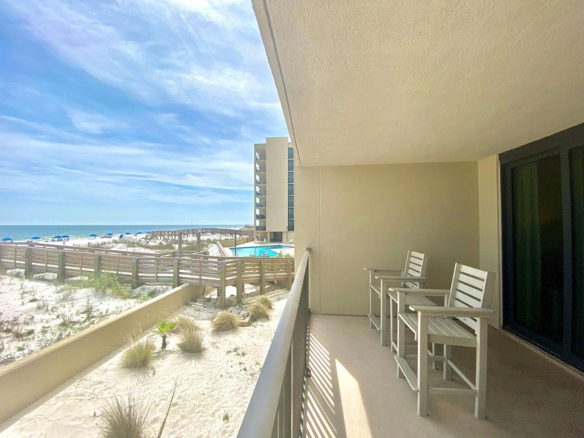 Wind Drift 102S By Albvr - 2Br, 2Ba Beautiful Upgraded Beachfront Condo Near Flora Bama, Outdoor Pools And Tennis Courts شاطئ أورانج المظهر الخارجي الصورة